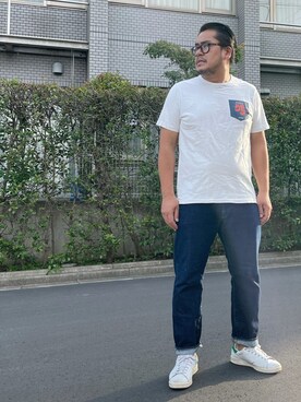 gunken5さん（メンズ・171cm）の秋コーディネート