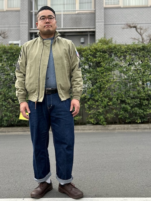 タンカース　ツナギ　オランダ　軍服　ミリタリー　ファッション　バイク　コーデ オランダ／タンカースツナギ | セレクトショップ 1のセレクト