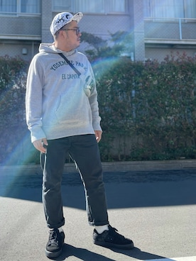 gunken5さん(メンズ・171cm)の秋コーディネート