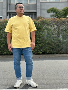 gunken5さん（メンズ・171cm）の秋コーディネート