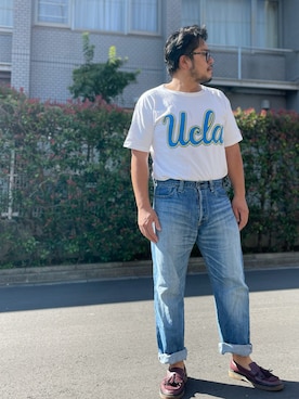 gunken5さん(メンズ・171cm)の秋コーディネート