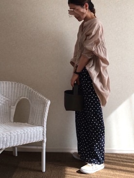 kanae¨̮⑅さん（レディース・166cm）の秋コーディネート