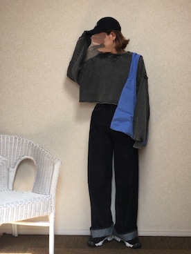 kanae¨̮⑅さん(レディース・166cm)の秋コーディネート