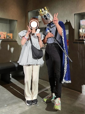 👶🏻さんのコーディネート