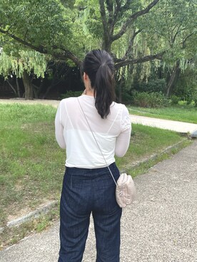 mukさん（レディース・161cm）の秋コーディネート