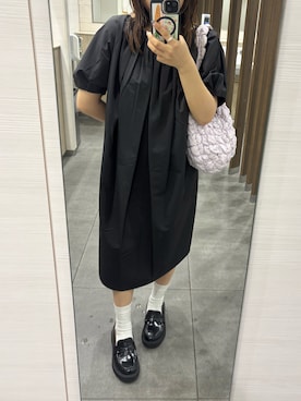 「COS（コス）のアイテム」を使った、naさん（レディース・155cm）の夏コーディネート