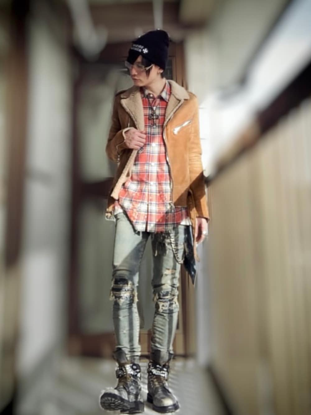 AMIRIの財布/小物を使った人気ファッションコーディネート - WEAR