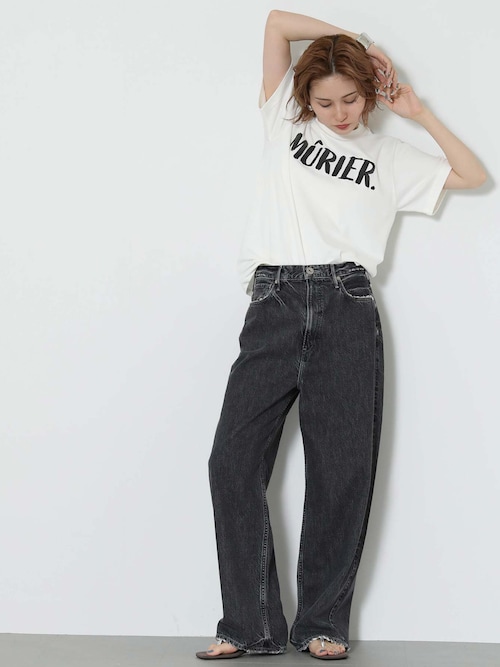 ぷっくりロゴＴシャツ