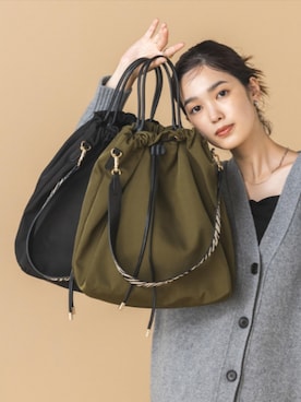 GreadyBrilliantSTAFFさん（レディース・161cm）の秋コーディネート