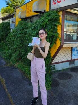 kaedemanさんのコーディネート