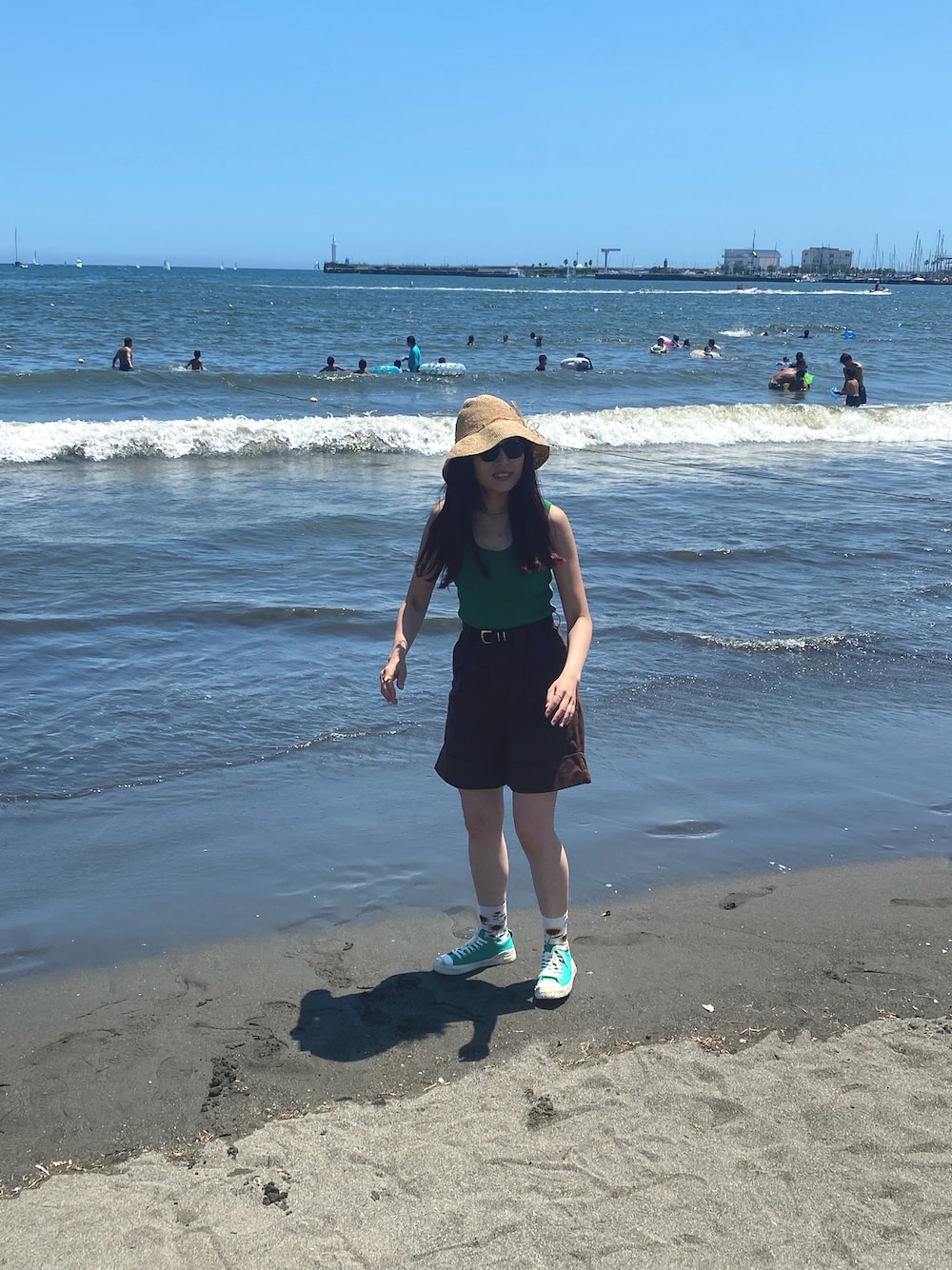 cabanのタンクトップを使った人気ファッションコーディネート - WEAR