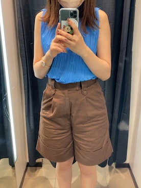 mさんのコーディネート