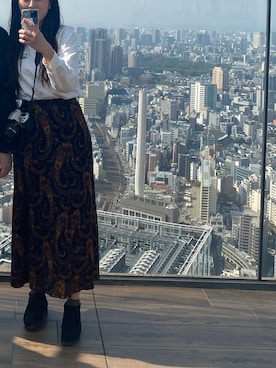 mさんのコーディネート