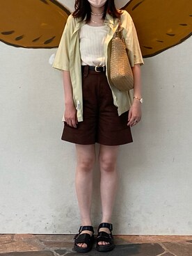 mさんのコーディネート