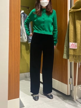 mさんのコーディネート