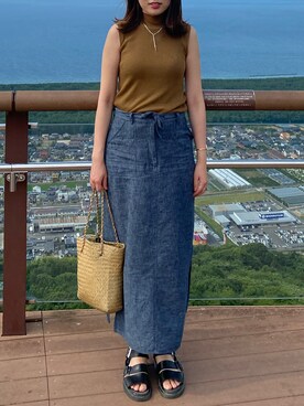 mさんのコーディネート