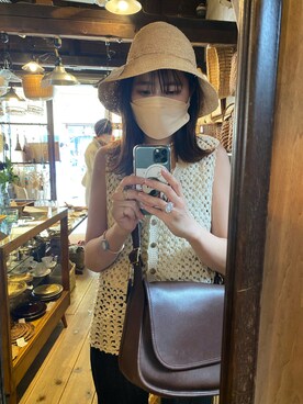 mさんのコーディネート