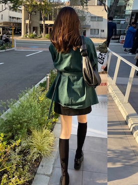 ユイさんのコーディネート