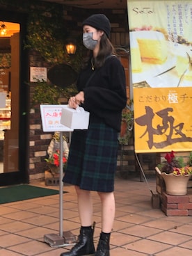 ユイさんのコーディネート