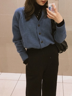 ユイさんのコーディネート