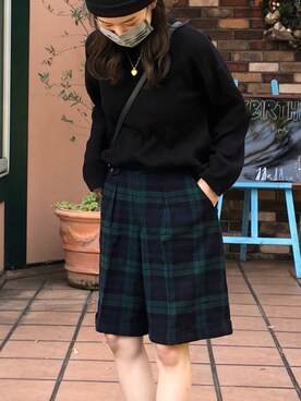 ユイさんのコーディネート