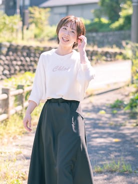 Aiko Oritaさんのコーディネート