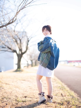 Aiko Oritaさんのコーディネート