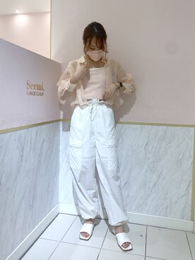 EGAさんのコーディネート