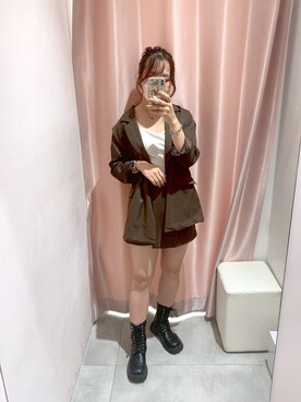 EGAさんのコーディネート