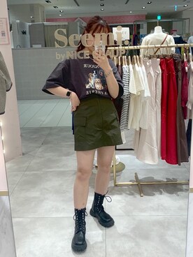 EGAさんのコーディネート