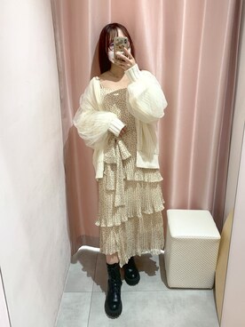 EGAさんのコーディネート