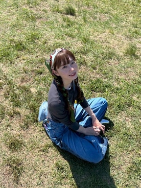Mireyさん（レディース・173cm）の秋コーディネート
