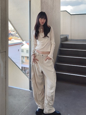 Mireyさんのコーディネート