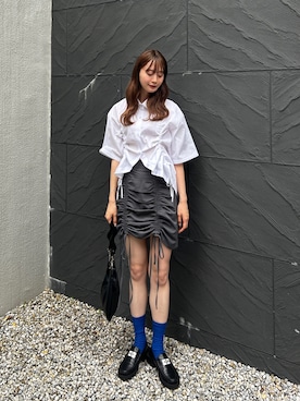 Mireyさんのコーディネート