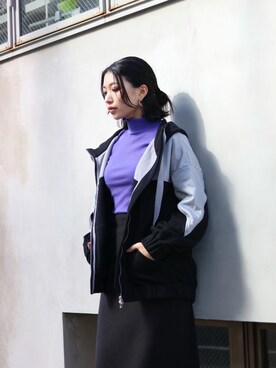 yurina katsuraさん(レディース・165cm)の秋コーディネート