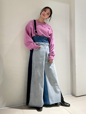 yurina katsuraさんのコーディネート