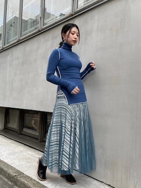 yurina katsuraさんのコーディネート