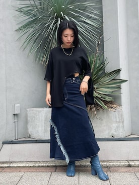yurina katsuraさんのコーディネート