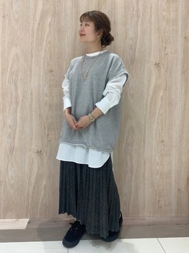 RINUさんのコーディネート