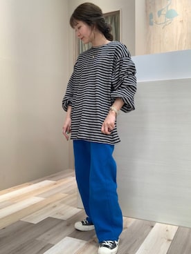 RINUさんのコーディネート