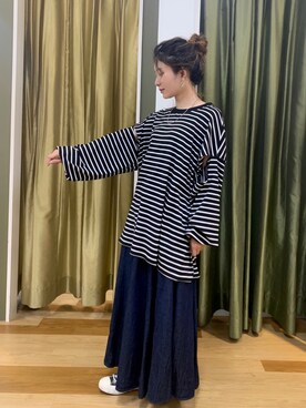 RINUさんのコーディネート