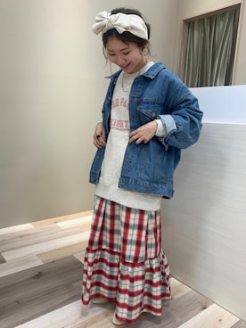 RINUさんのコーディネート