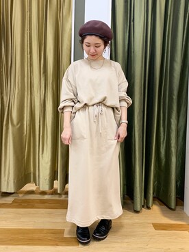 RINUさんのコーディネート