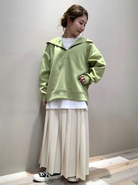 RINUさんのコーディネート