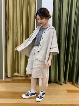 RINUさんのコーディネート