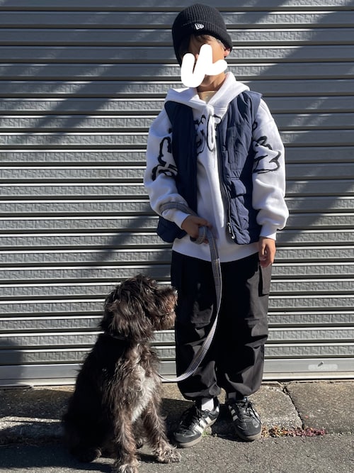 NEW ERA/ニューエラ キッズ ビーニー Kid's ソフト カフニット