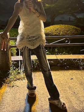 「FOREVER 21（フォーエバー トゥエンティーワン）のアイテム」を使った、juzzyさん（レディース・163cm）の秋コーディネート