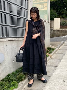 chisatoyamamotoさんの（AS KNOW AS PINKY | アズノゥアズピンキー）を使ったコーディネート