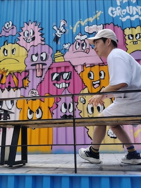 ゆうさんのコーディネート