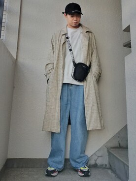 ゆうさんのコーディネート